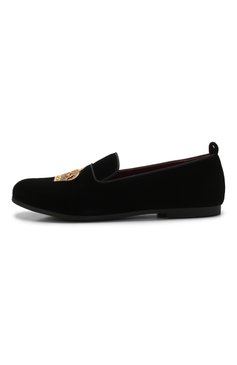 Текстильные слиперы DOLCE & GABBANA, арт. DA0687/AE173/24-28, фото 1