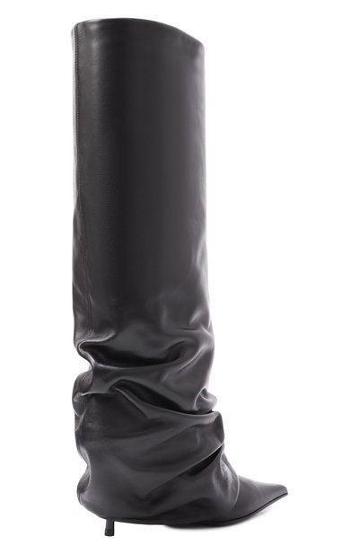 Кожаные сапоги andy 80 LE SILLA, арт. 4296Y080BXPPESY, фото 5