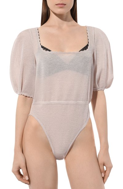 Боди из вискозы ULYANA SERGEENKO, арт. MGL007SS20P0033л, фото 3