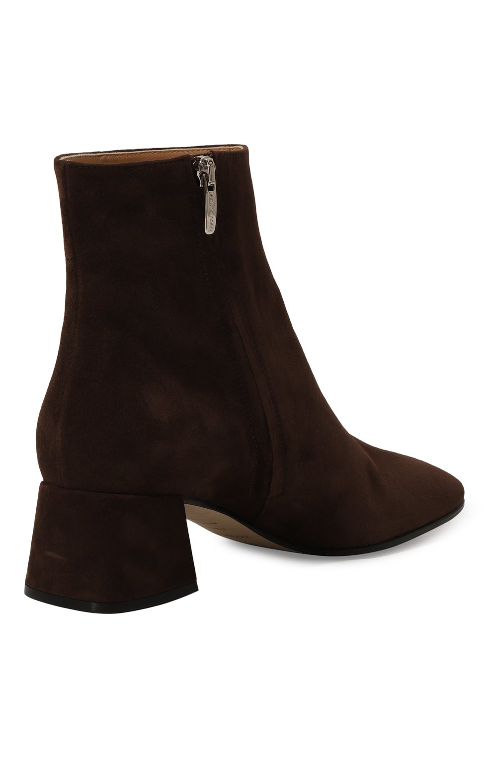 Замшевые ботильоны sr alicia 45 SERGIO ROSSI, арт. A91220-MCAZ01, фото 5