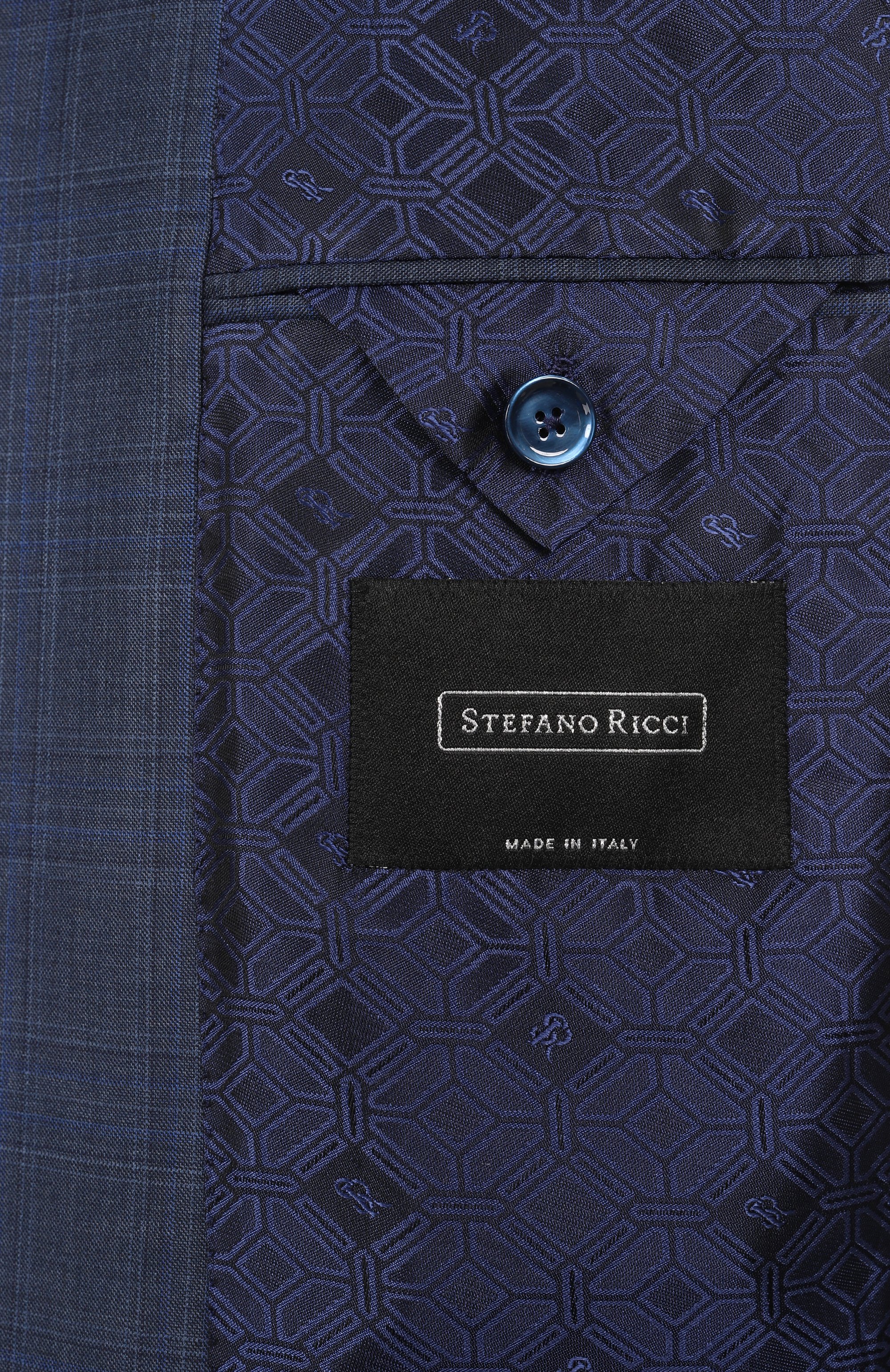 Шерстяной костюм STEFANO RICCI, арт. M1SF432220/LP62HA, фото 9