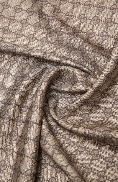 Шелковый платок GUCCI, арт. 681907/3G001, фото 5