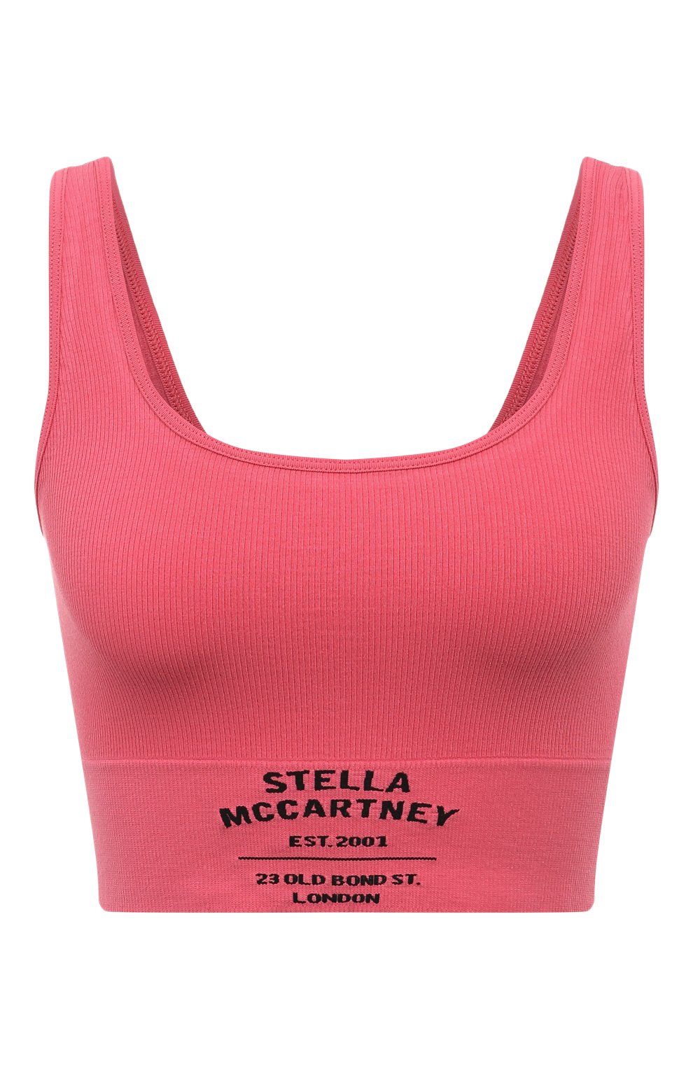 Хлопковый бра-топ STELLA MCCARTNEY, арт. S6D961190, фото 1