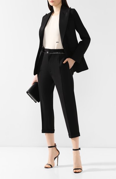 Брюки с отворотами DSQUARED2, арт. S75KA0982/S36258, фото 2