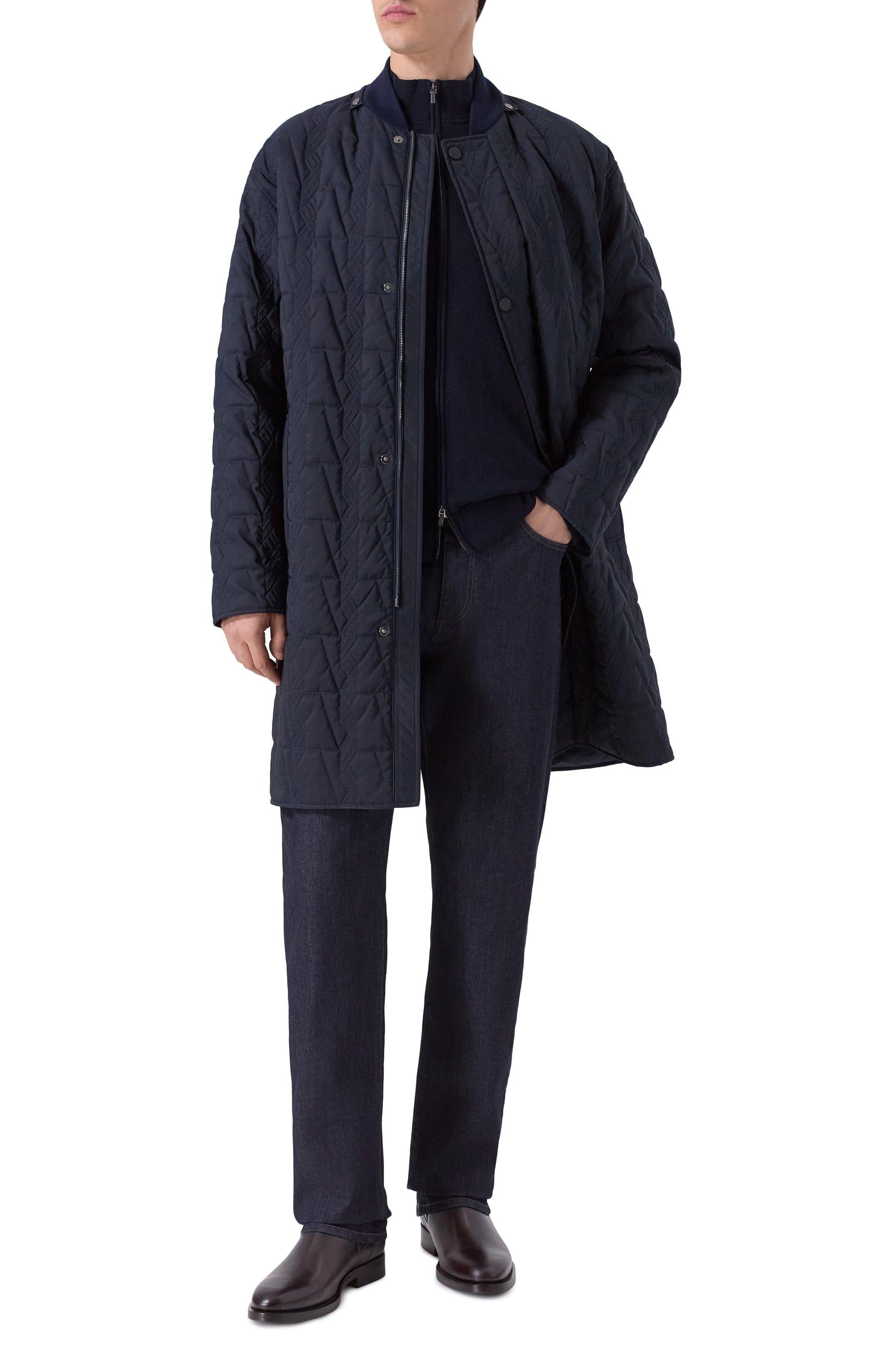 Парка KITON, арт. UGK126MK0234H06, фото 2