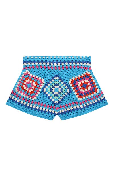 Хлопковые шорты MC2 SAINT BARTH, арт. STBK KALIMA JR/KLM001-/02072B, фото 2