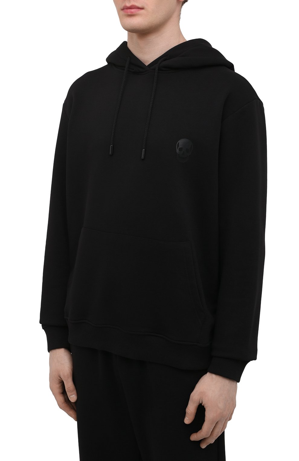 Хлопковый спортивный костюм SEVEN LAB, арт. 662HP21-black, фото 2