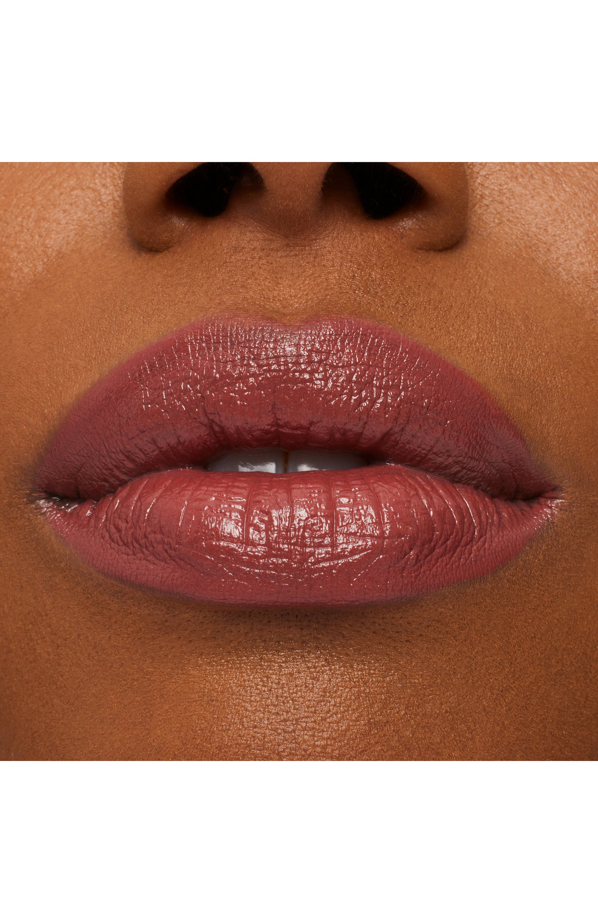 Губная помада macximal sleek satin, оттенок crème in your coffee (3,5g) MAC, арт. NW9M-29, фото 4