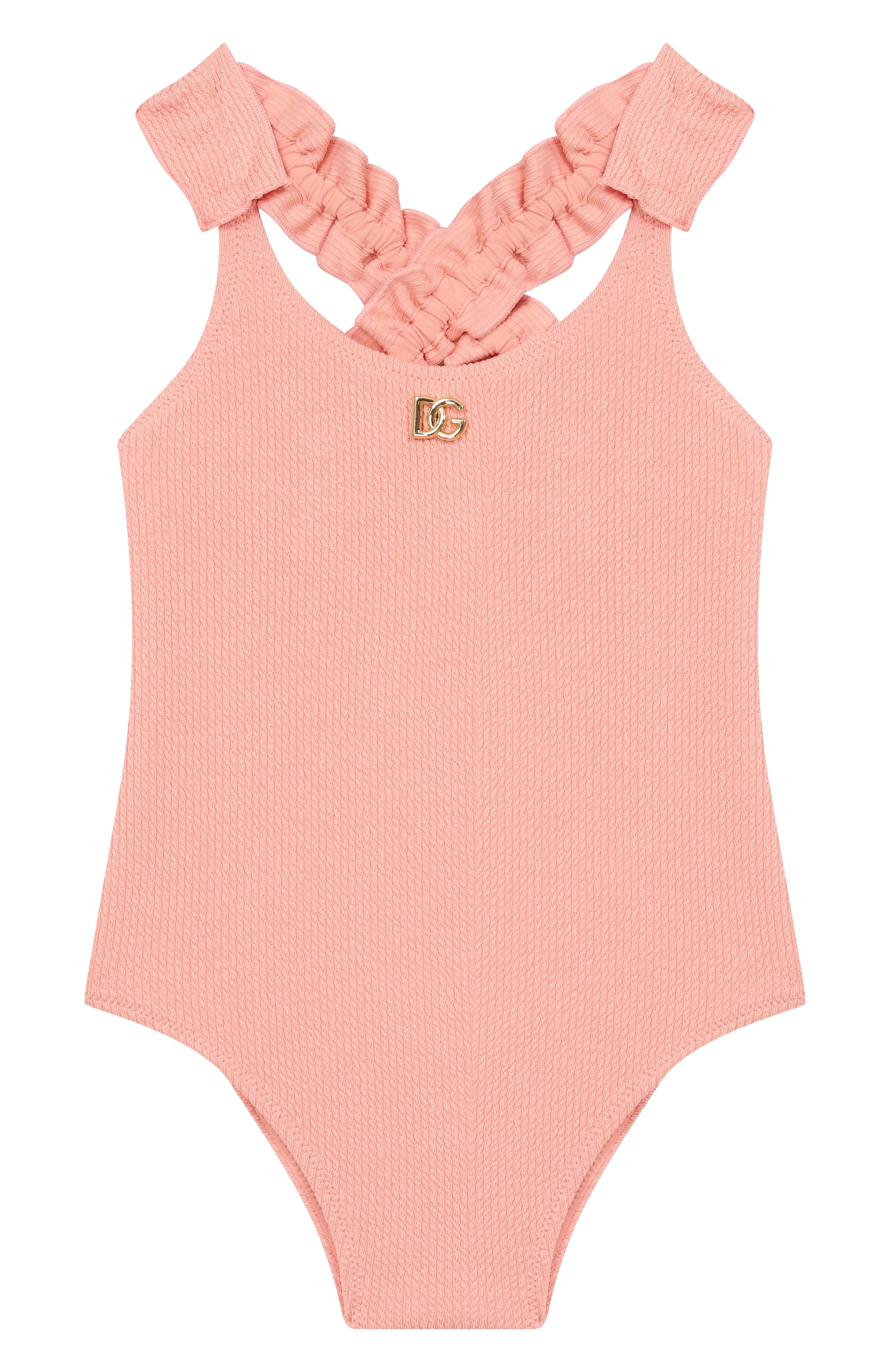 Слитный купальник DOLCE & GABBANA, арт. L2J870/0N0CA, фото 1