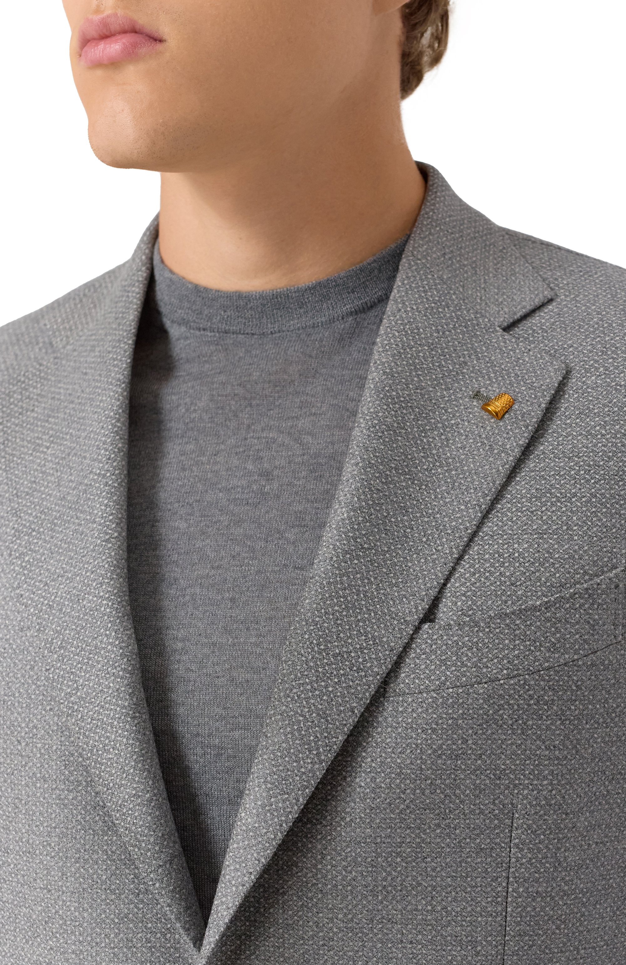 Шерстяной пиджак SARTORIA LATORRE, арт. EF74/UI0234, фото 6