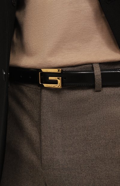 Кожаный ремень GUCCI, арт. 523305 DT90G, фото 2