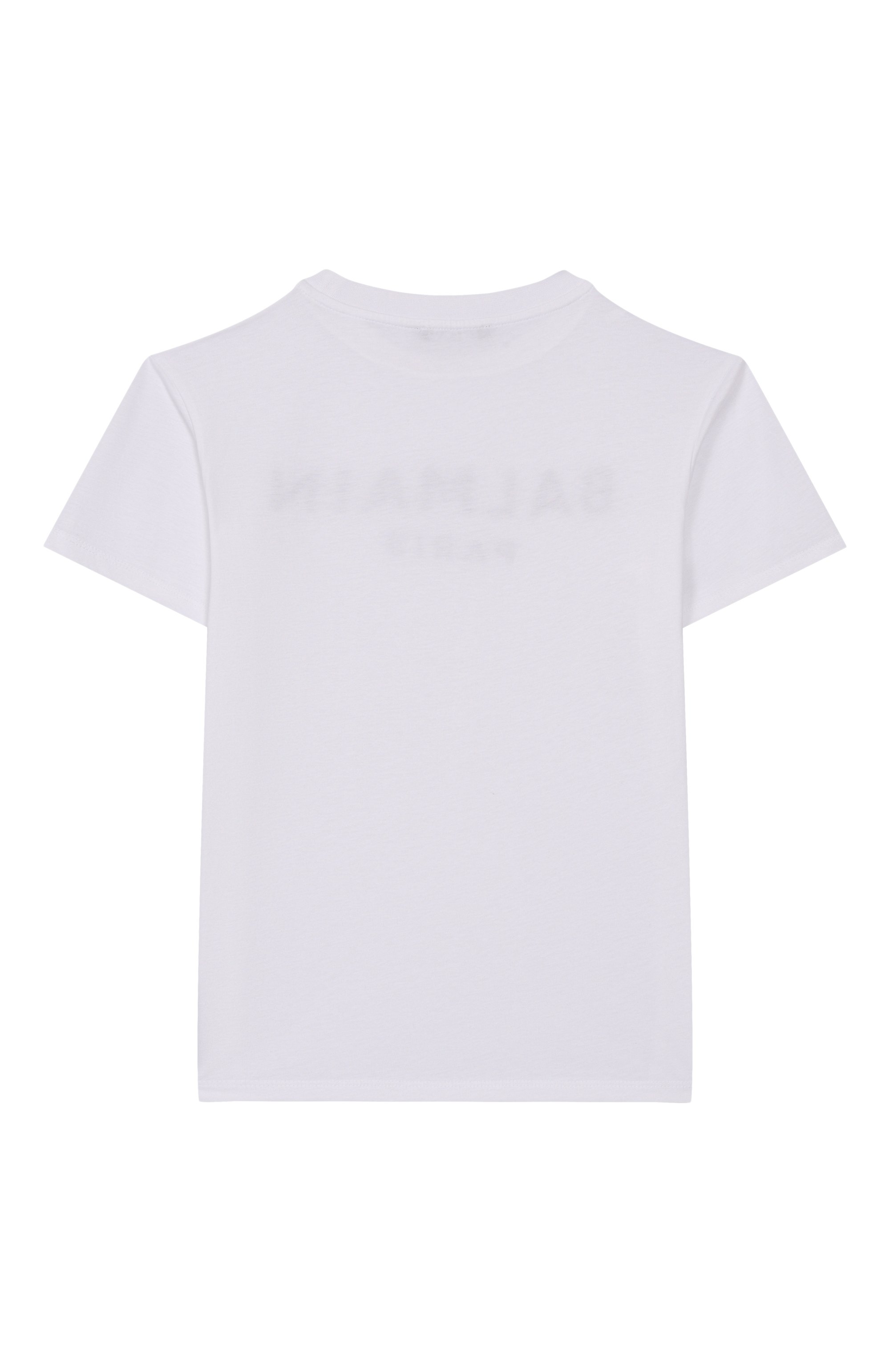 Хлопковая футболка BALMAIN, арт. BX8P01, фото 2