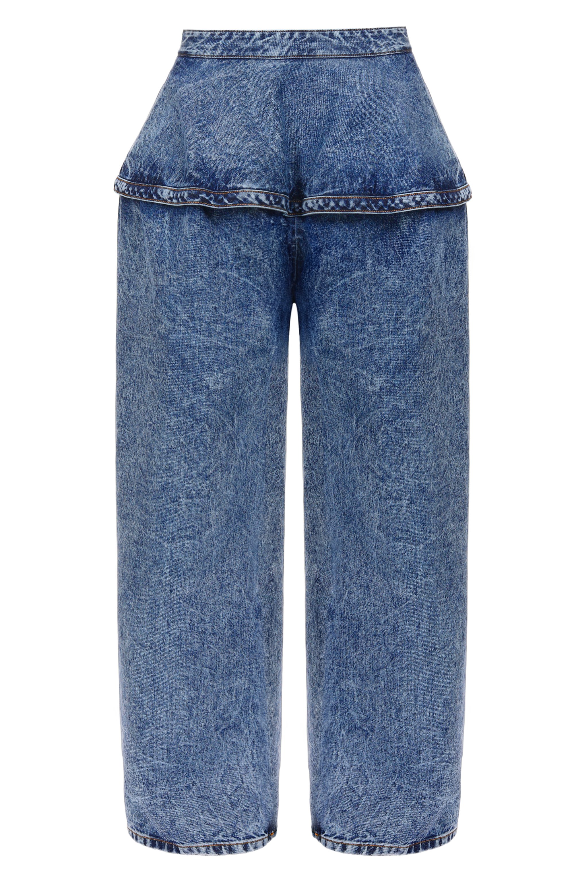 Джинсы ALAIA, арт. AA9P1162T535A, фото 1