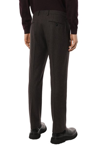 Шерстяные брюки BERWICH, арт. SC/1 ALC/AN1030, фото 4