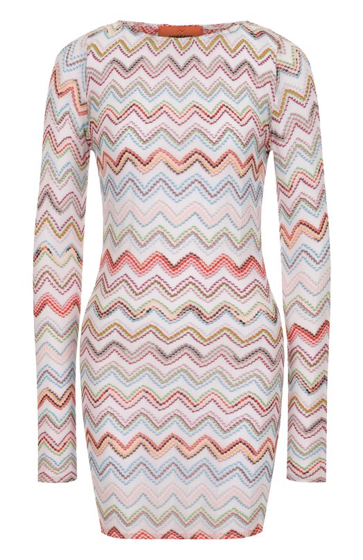 Платье Missoni MC22SL00/BR0101 Разноцветный MC22SL00/BR0101