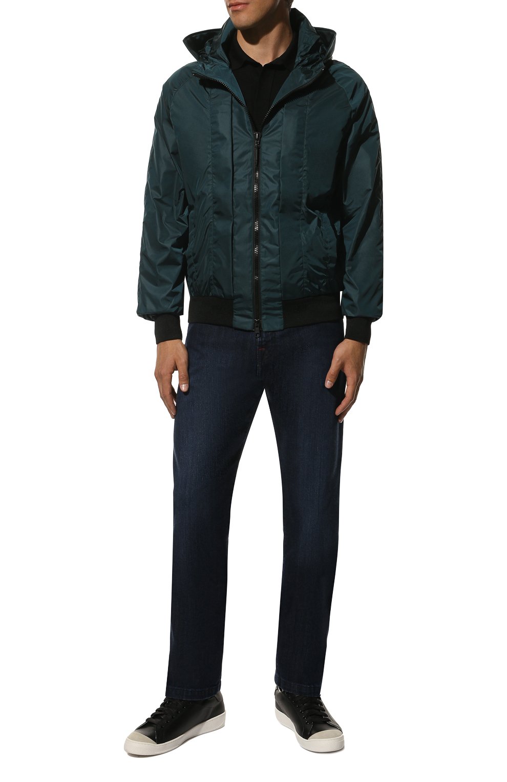 Бомбер CROW’S EYE, арт. LE50, фото 2