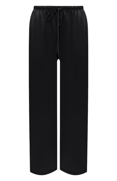 Женские шелковые брюки ERIKA CAVALLINI, арт. P4WS02