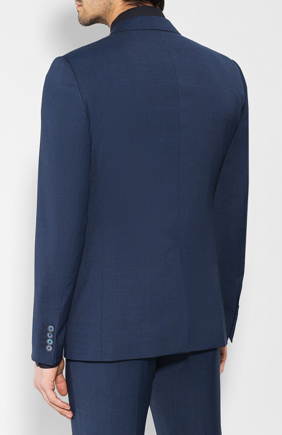 Однобортный костюм DOLCE & GABBANA, арт. GK0EMT/FUCD6, фото 3