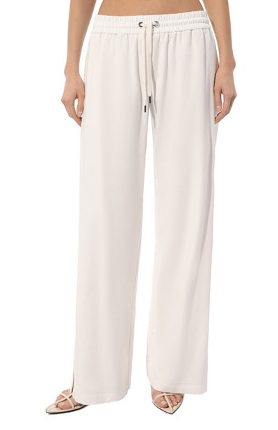 Хлопковые брюки BRUNELLO CUCINELLI, арт. MH827B1334, фото 3