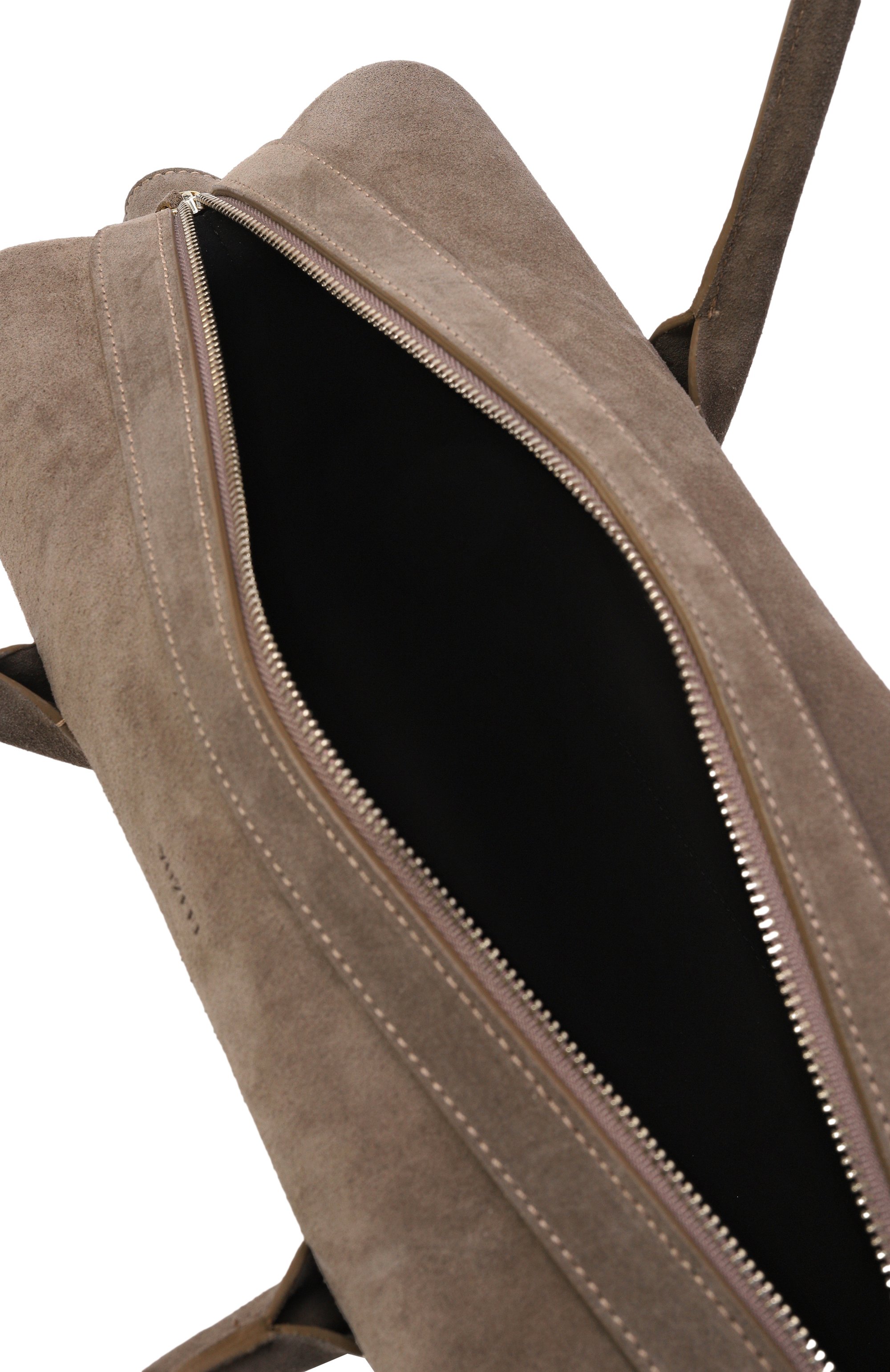 Сумка brioche duffle YUZEFI, арт. BRI0CHE DUFFLE/SUEDE, фото 5