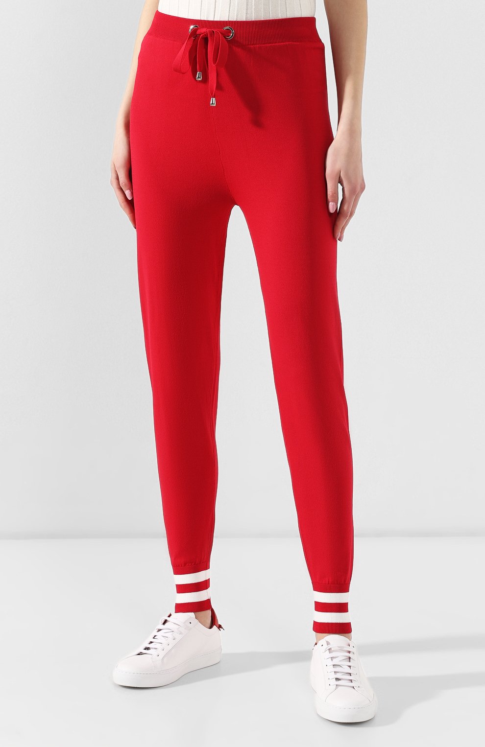 Джоггеры ERMANNO ERMANNO SCERVINO, арт. 44 T MG36 MVI, фото 3