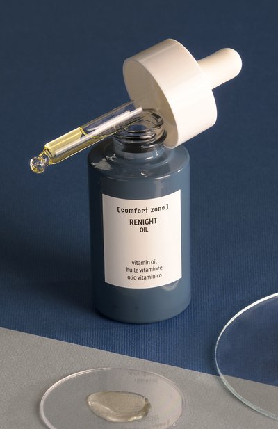 Питательное витаминное масло renight (30ml) COMFORT ZONE, арт. 12118, фото 3