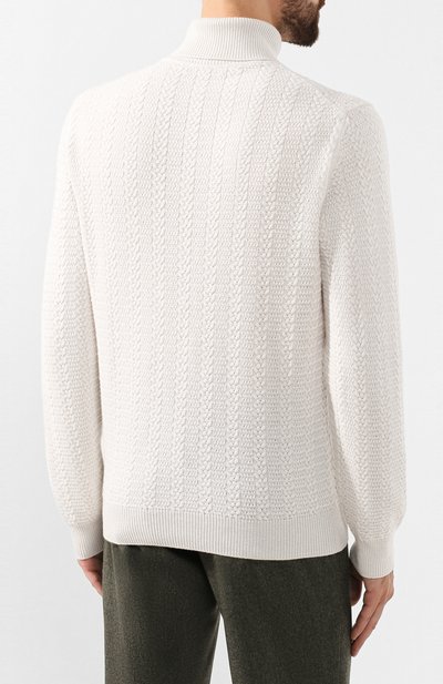 Кашемировый свитер ZEGNA, арт. UTK23/120, фото 4