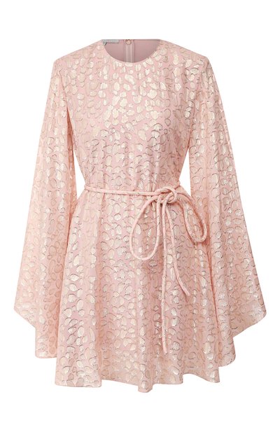 Женское платье с поясом STELLA MCCARTNEY, арт. 600511/S0A20