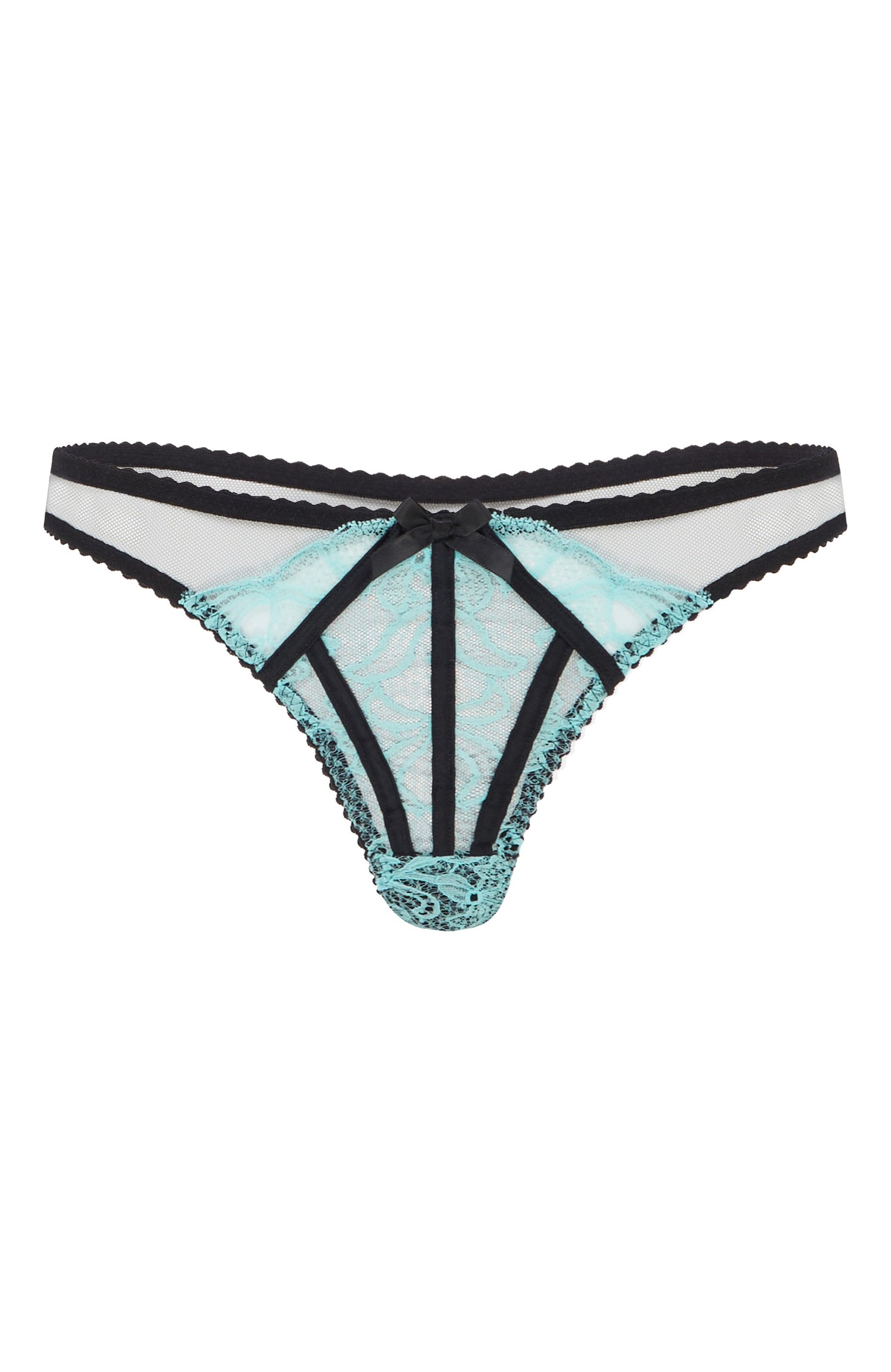 Т русы-стринги rozlyn AGENT PROVOCATEUR, арт. AP12189330001, фото 1