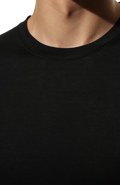 Хлопковая футболка KITON, арт. UK1165, фото 5