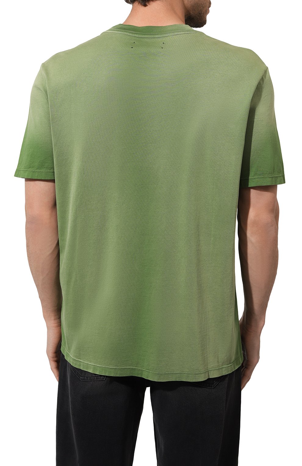 Хлопковая футболка AMIRI, арт. AMJYTE1003, фото 4