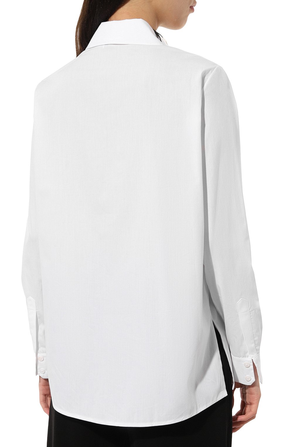 Хлопковая рубашка DICE KAYEK, арт. PF23C603, фото 4