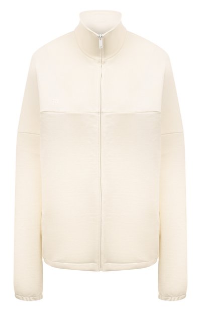 Хлопковая толстовка PANGAIA, арт. Organic Cotton Funnel Neck Zipped Jacket JOF0012, фото 1