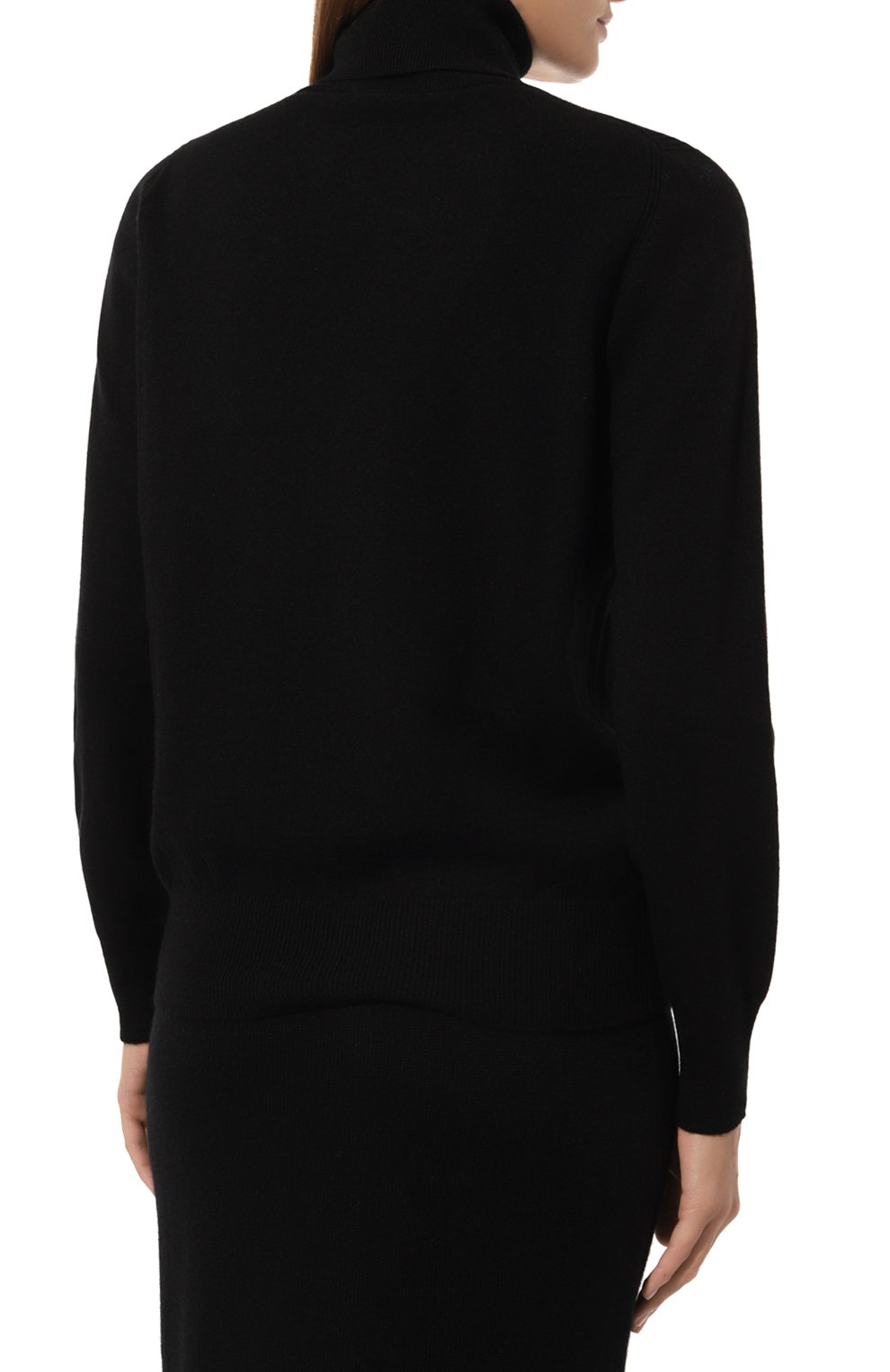 Кашемировая водолазка KITON, арт. D5870340002, фото 4