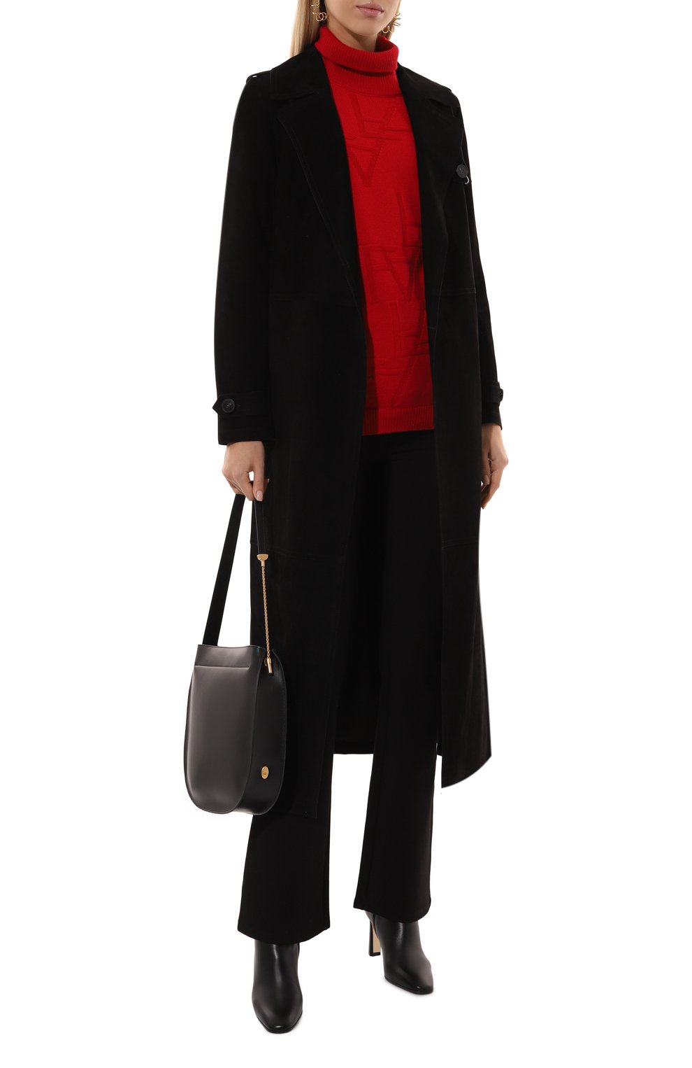 Свитер из шерсти и кашемира FREEAGE, арт. W25.SW089.2030.606, фото 2