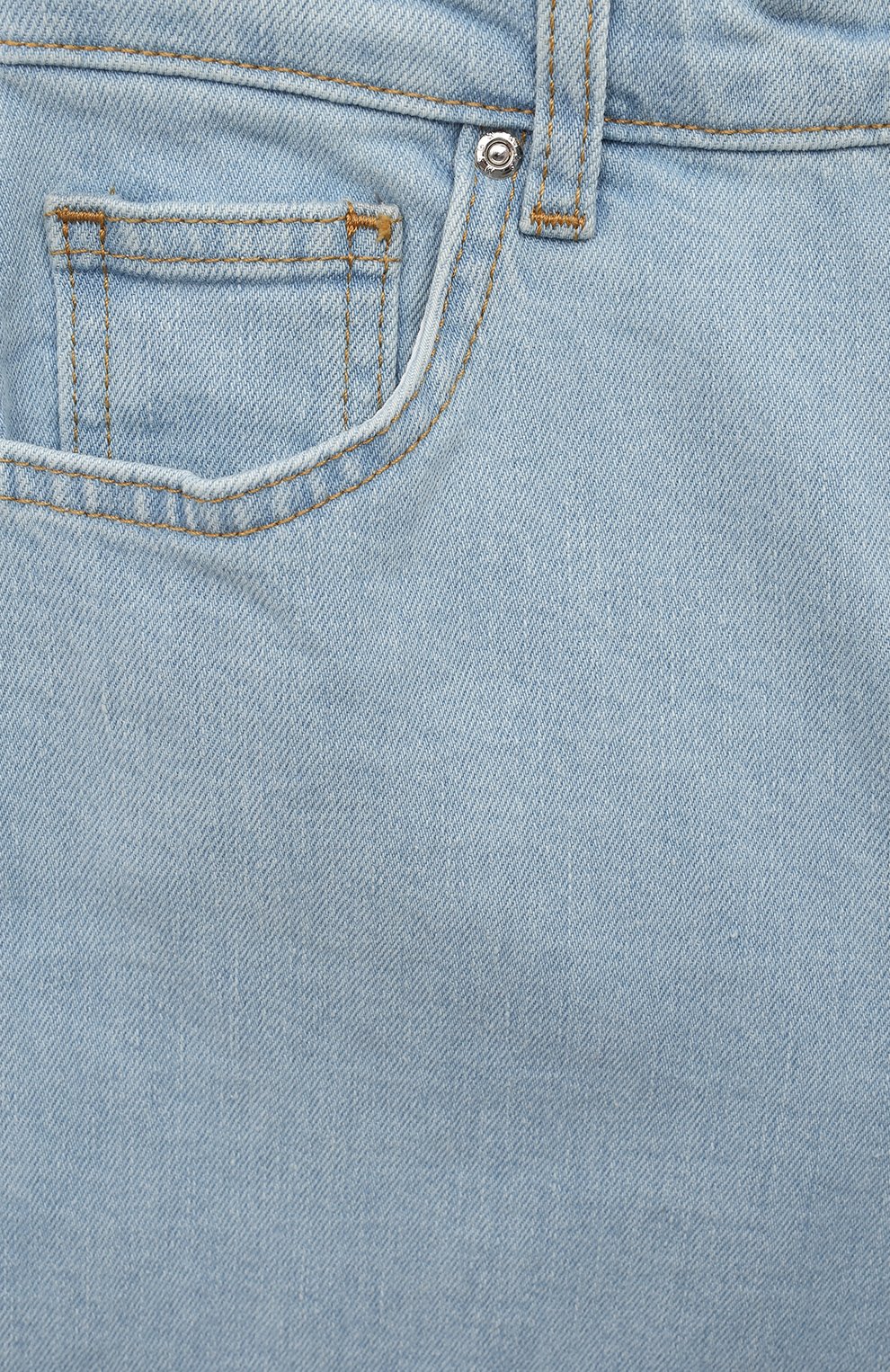 Джинсы MSGM KIDS, арт. MS029379, фото 3