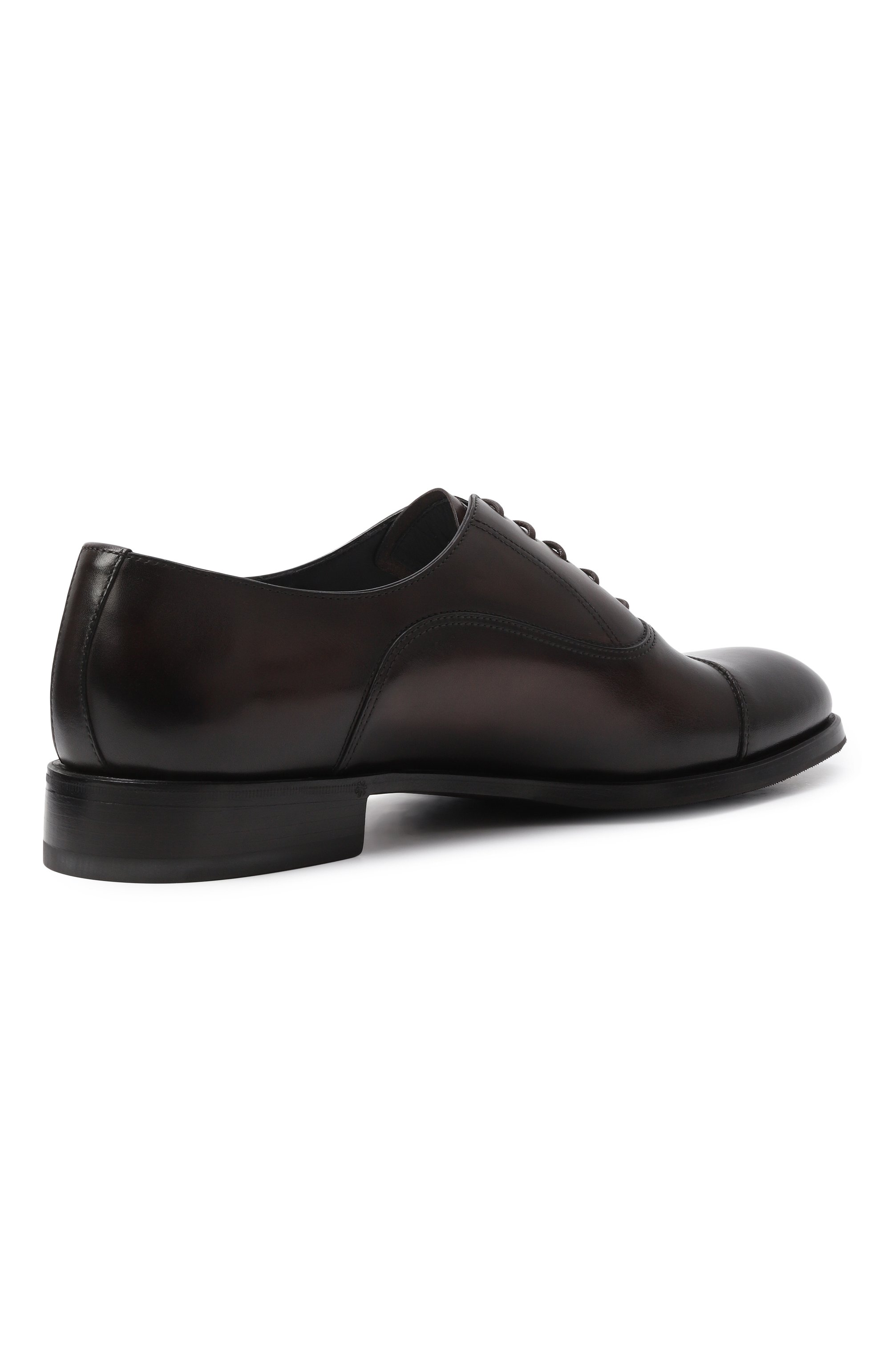 Кожаные оксфорды BARRETT, арт. 232U005.5, фото 5