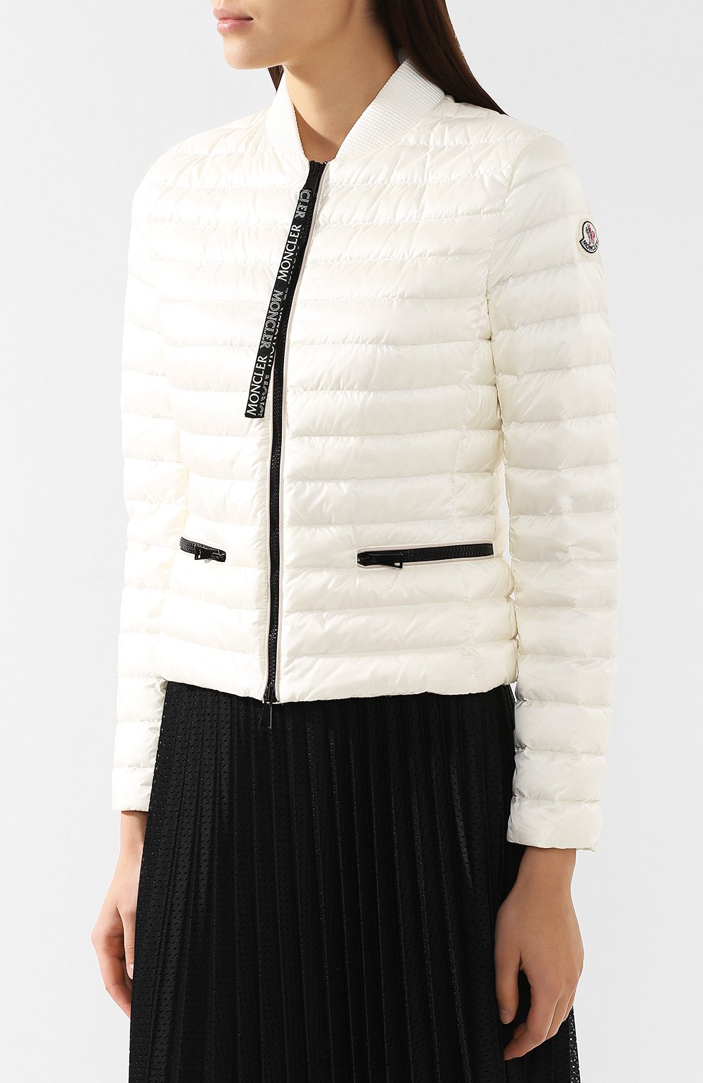 Пуховая куртка MONCLER, арт. E1-093-45390-99-C0000, фото 3