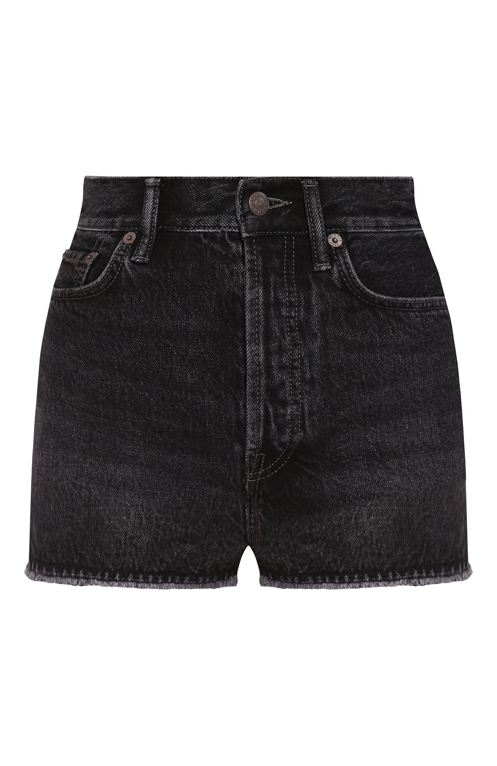 Джинсовые шорты ACNE STUDIOS, арт. AE0023/W, фото 1