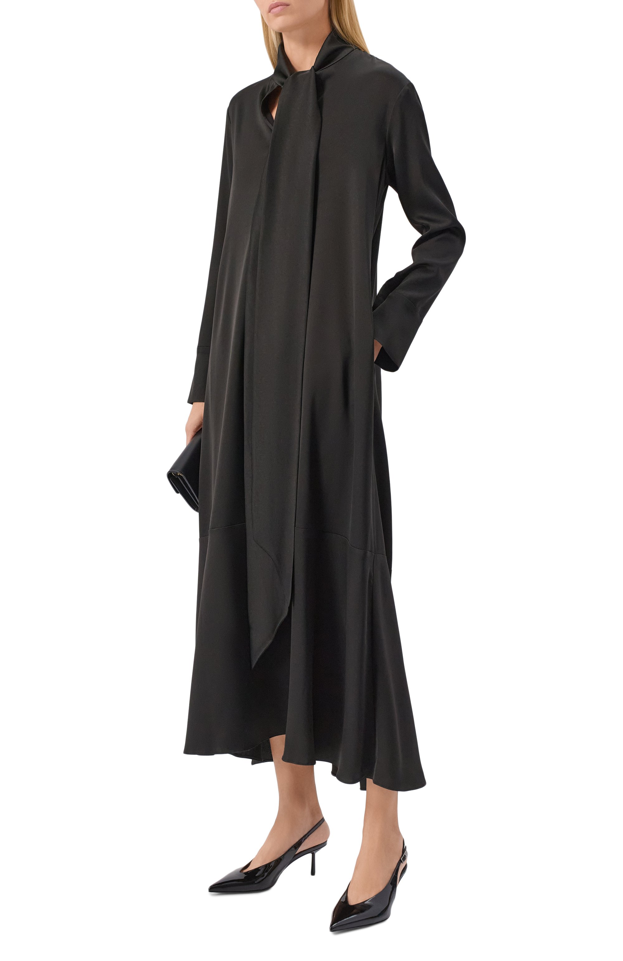 Платье из вискозы SEVEN LAB, арт. 225-S-W-11-90-005, фото 2