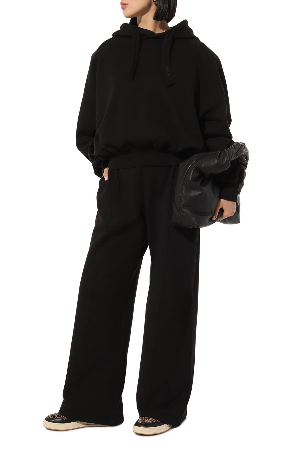 Хлопковые брюки HALFBOY, арт. HFW241WFPN144, фото 2