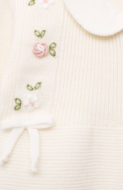 Шерстяной комбинезон BABY T, арт. 21AI111TZ/18M-3A, фото 3