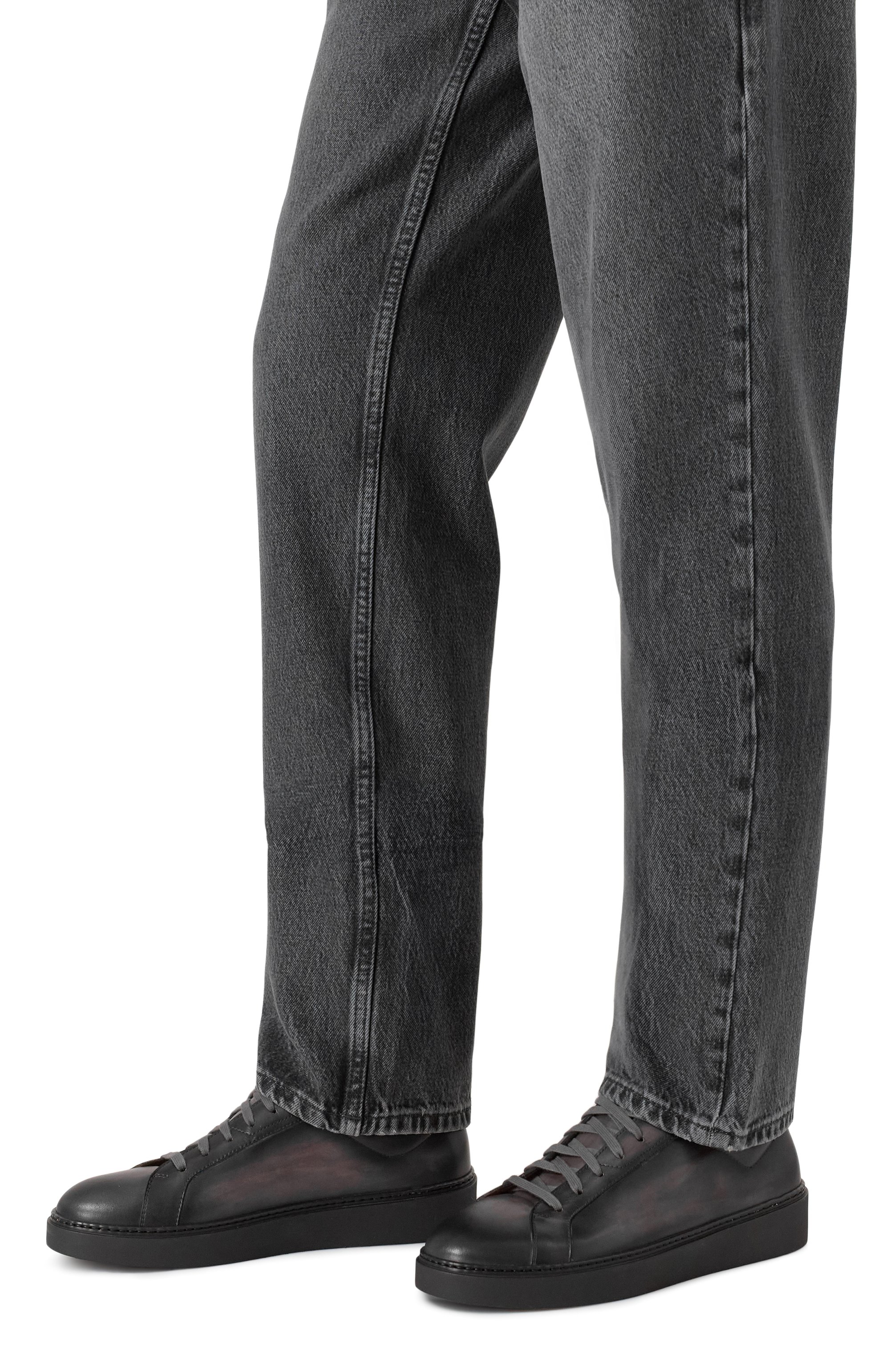 Кожаные кеды MAGNANNI, арт. 24720/B0WEN, фото 3