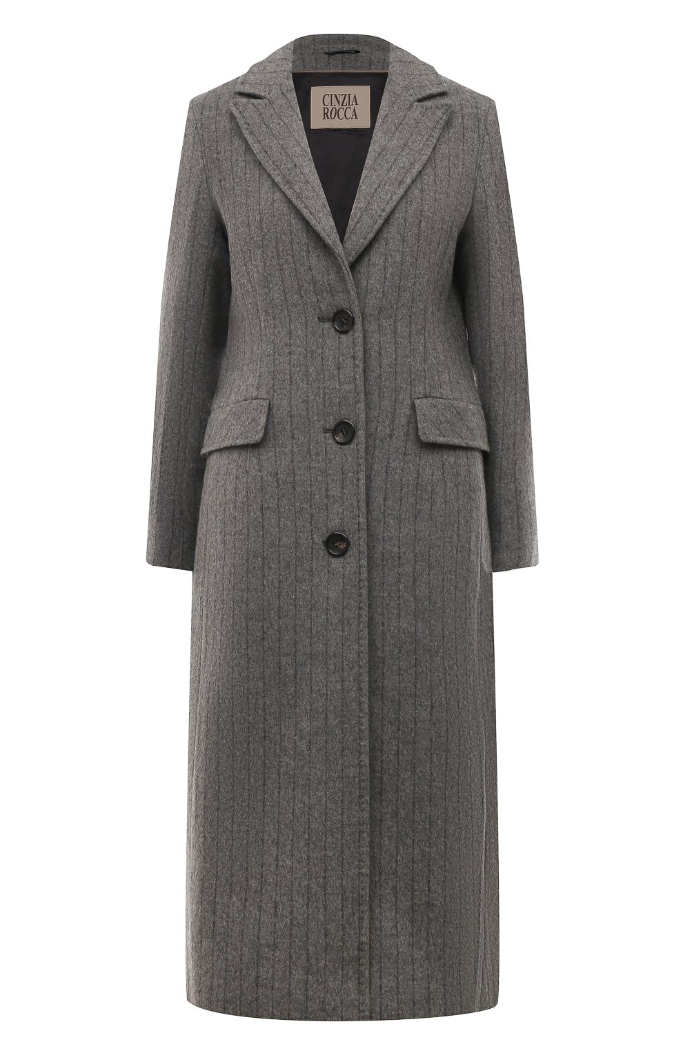 Шерстяное пальто CINZIA ROCCA, арт. A108005/E5, фото 1