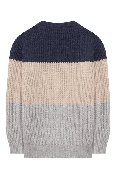 Шерстяной свитер BRUNELLO CUCINELLI, арт. B36M72200B, фото 2