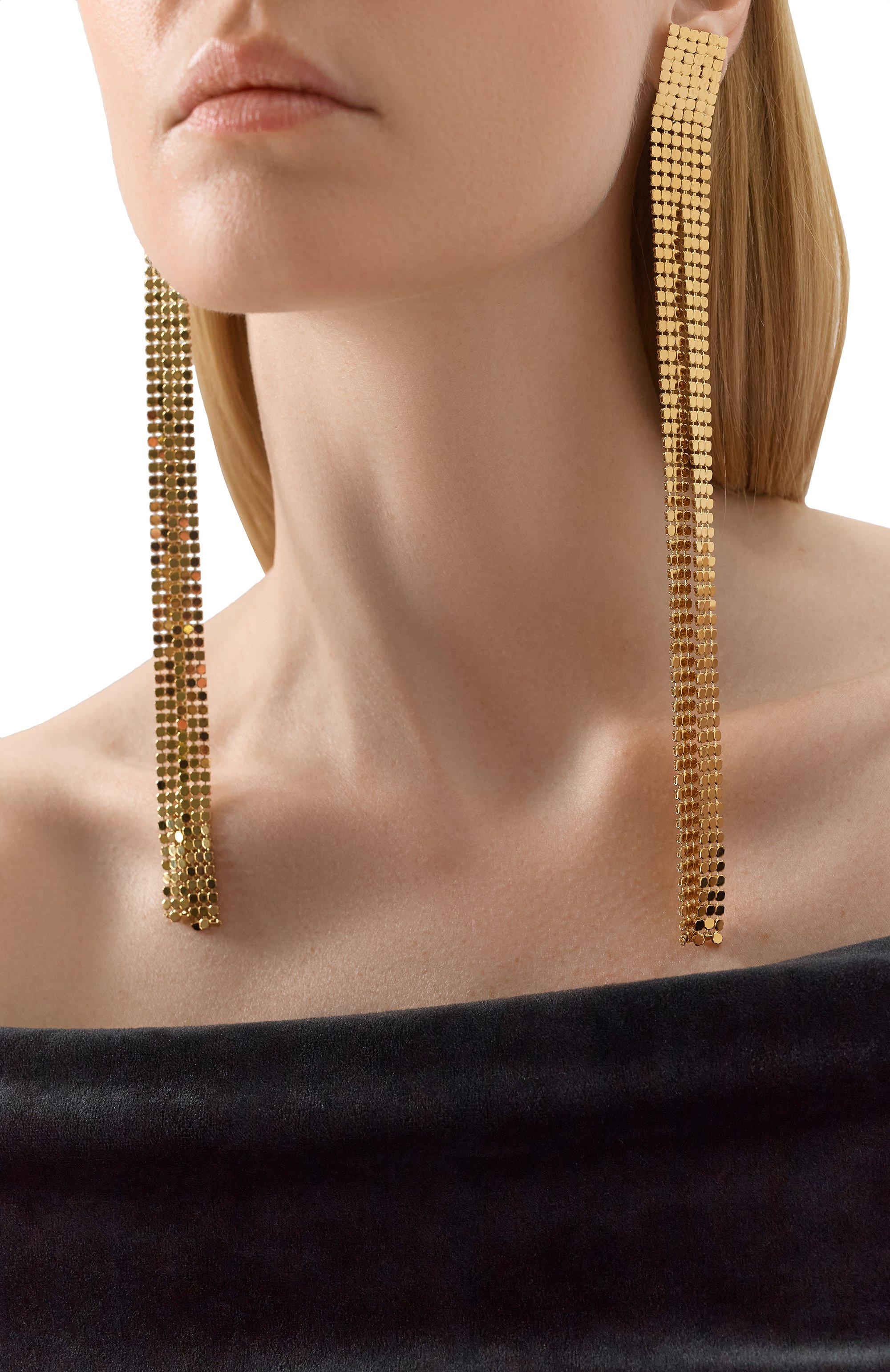 Клипсы JIL SANDER, арт. J12VG0227 P4877, фото 2