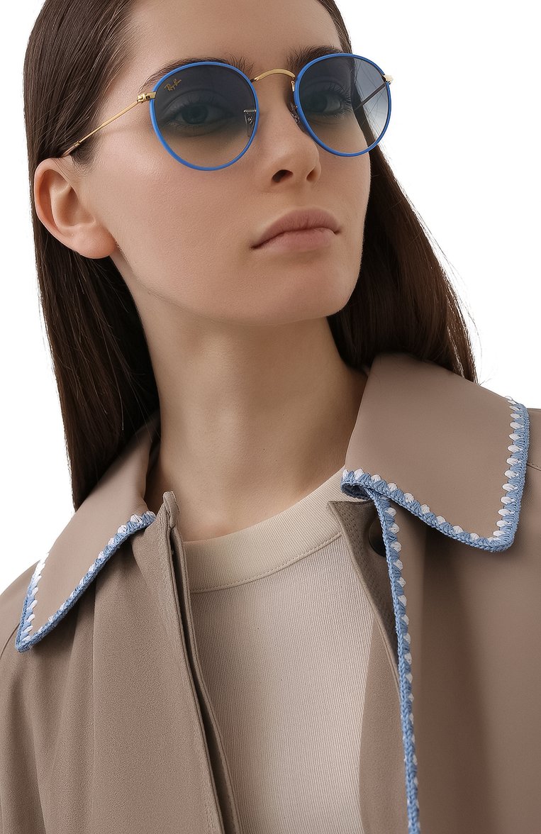 Солнцезащитные очки RAY-BAN, арт. 3447JM-91963F, фото 1