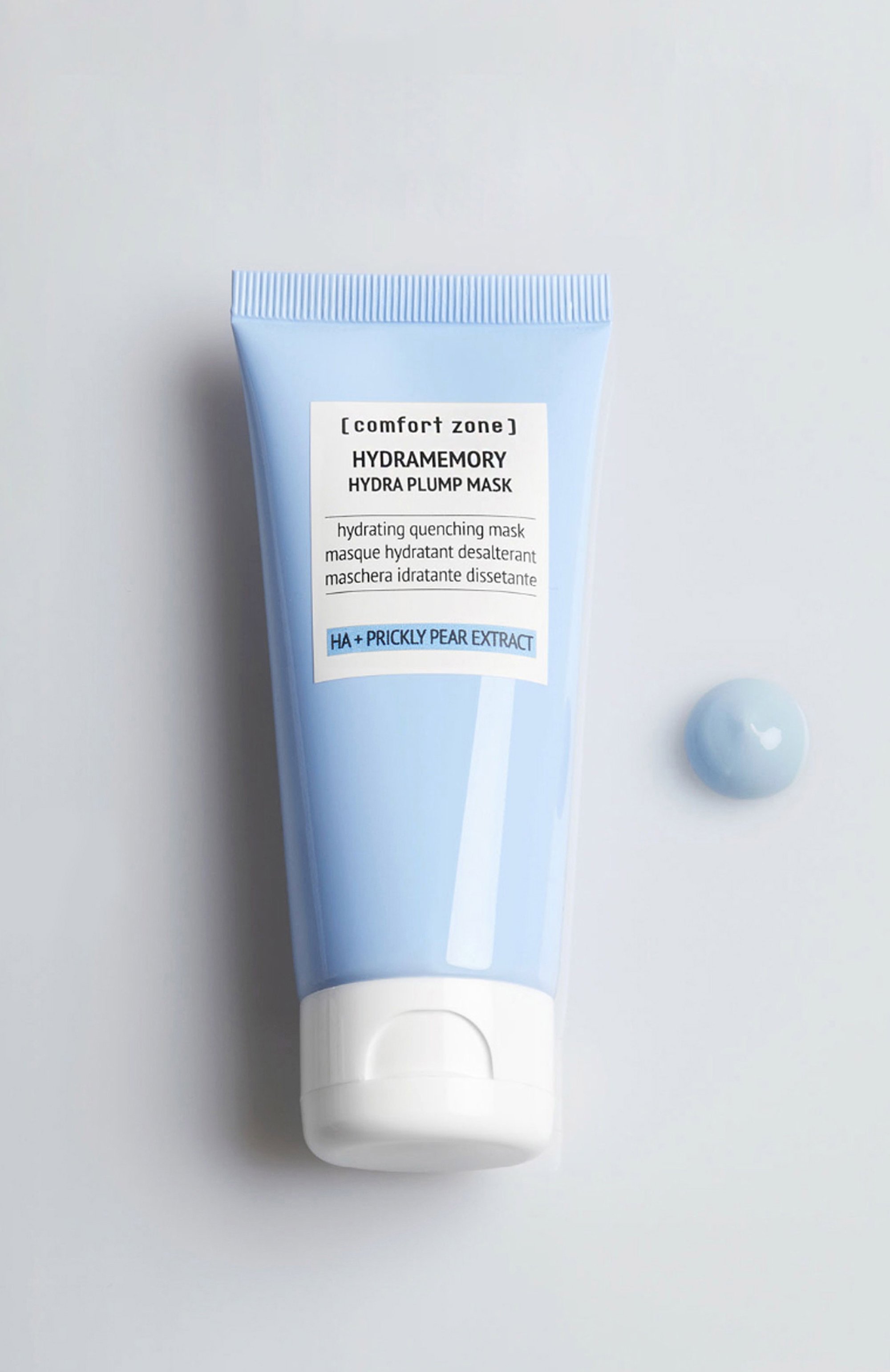 Маска для глубокого увлажнения и сияния hydramemory (60ml) COMFORT ZONE, арт. 12572, фото 5