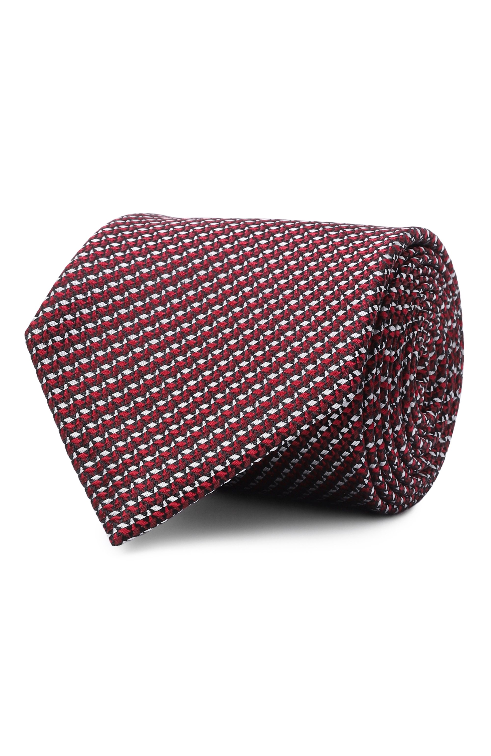 Шелковый галстук ZEGNA, арт. Z9D81TA9, фото 1