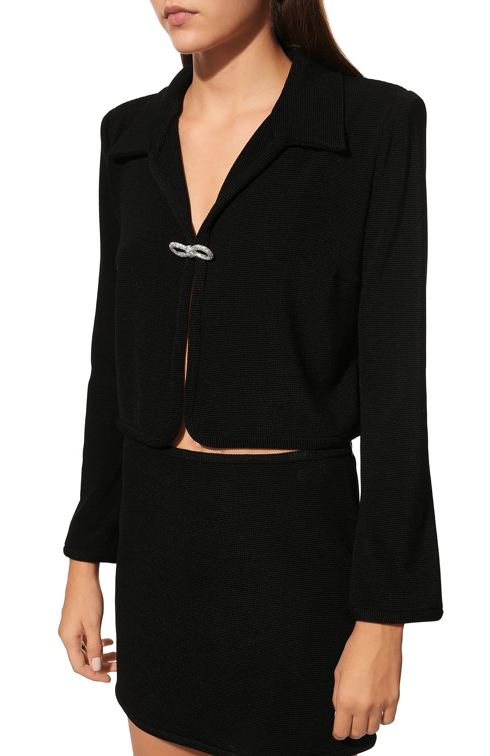 Жакет из вискозы MACH & MACH, арт. SS22-004 VISC0SE, фото 3